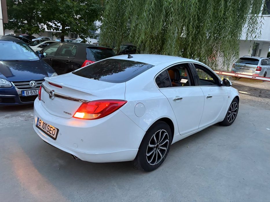 OPEL Insignia 2009 — imagine 3