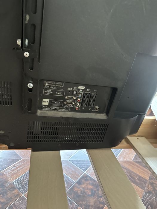 Телевизор LG б/у