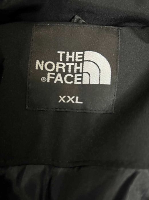 Дълго мъжко яке-The North Face