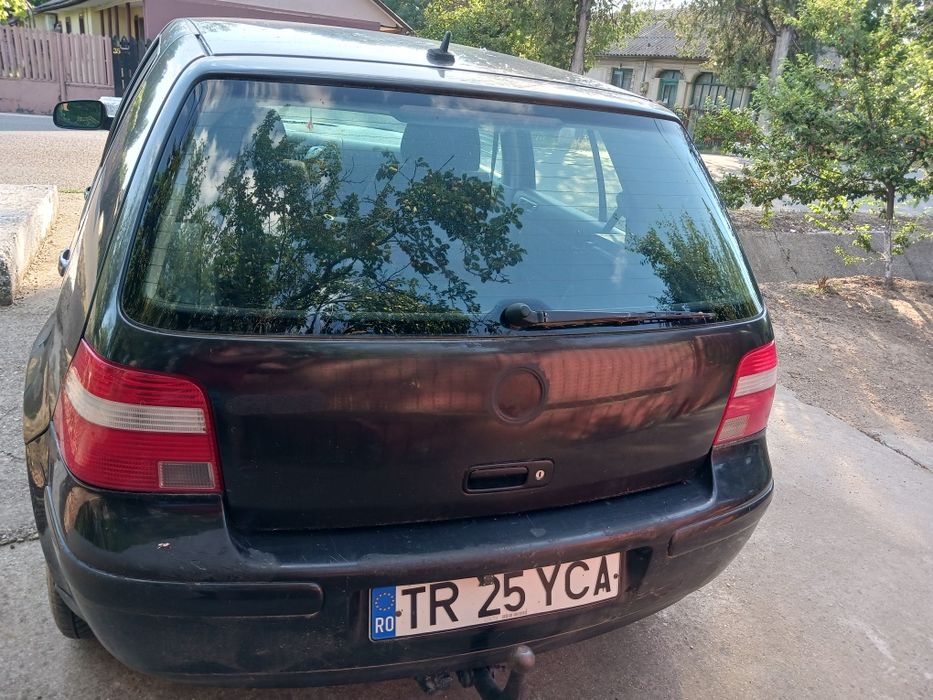 VOLKSWAGEN Golf 2002 — imagine 3
