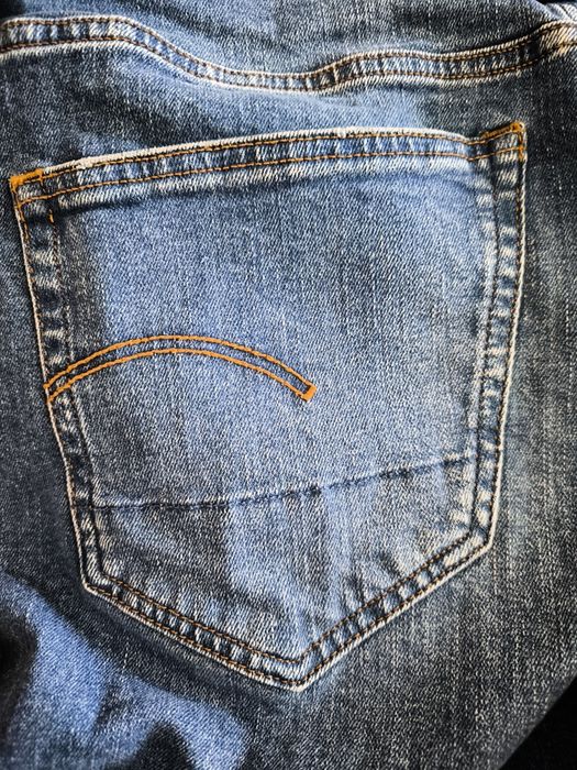 Мъжки дънки G-Star Raw Regular Tapered номер 31