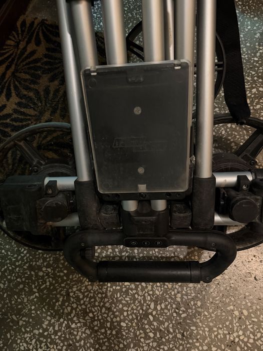 Carucior electric golf