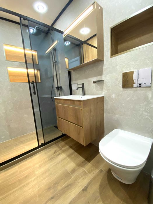 Дава се под наем Двустаен апартамент в София, Манастирски ливади - 80 кв.м за 969 € - Снимка #8