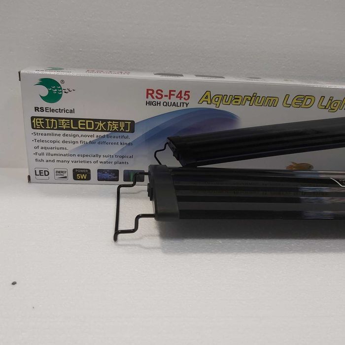 LED осветление за аквариум от 30 до 120см