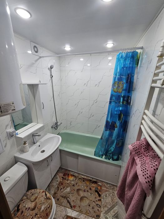 Двухкомнатная квартира