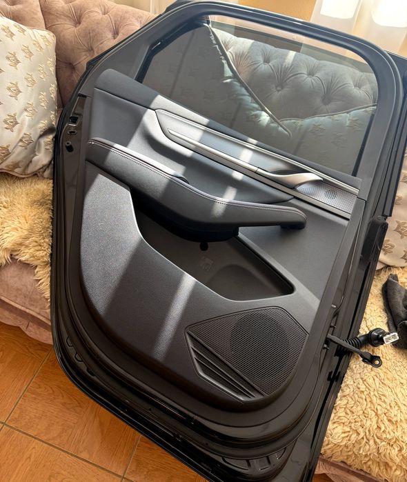 Двери задние и передние chazor заводские