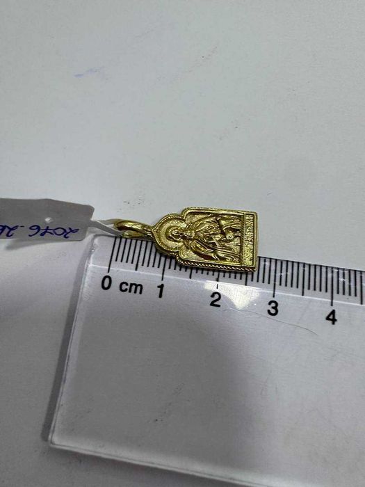 PANDANTIV AUR 14K 3.20GR (ctg)