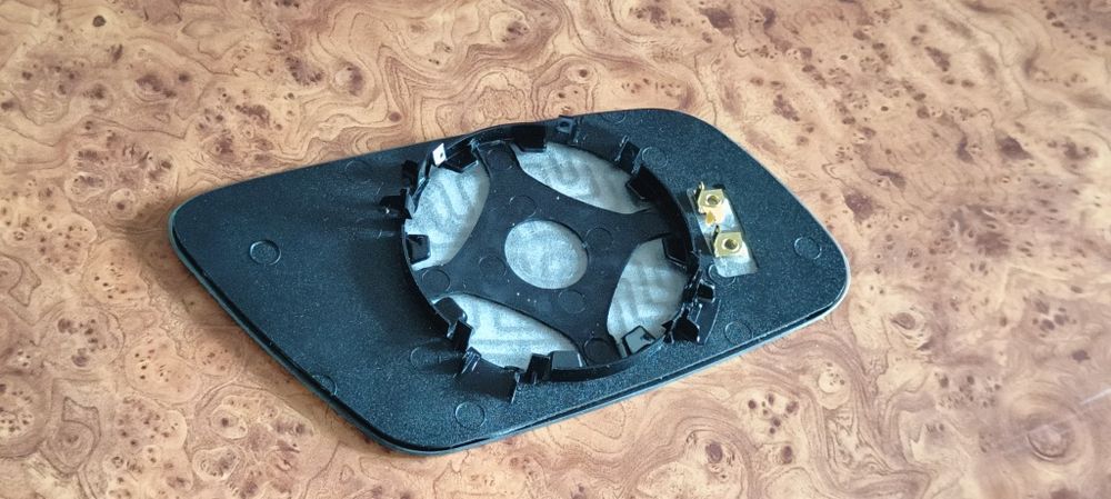 Левое (водительское) зеркало Ауди А6 С5