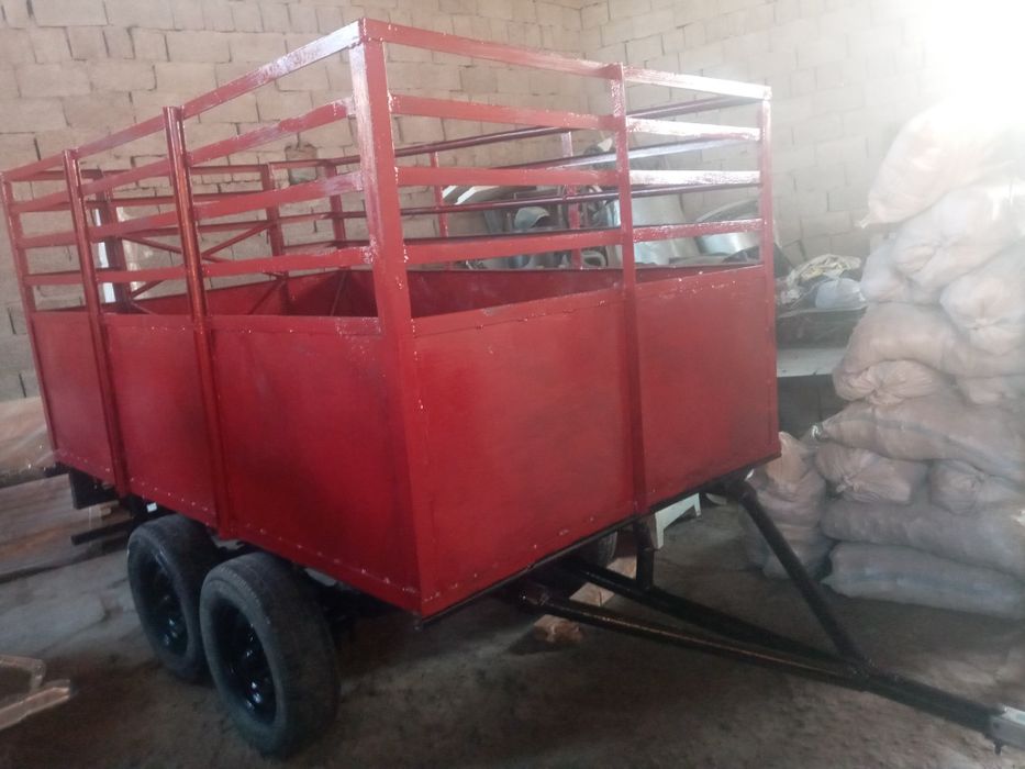 Продаю прицепы с документами