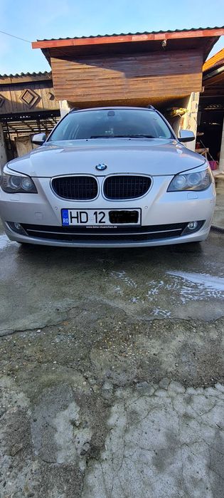 Vând BMW 520 e61