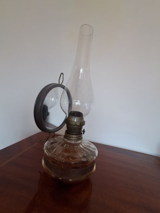 Vand lampa pe gaz( petrol lampant)