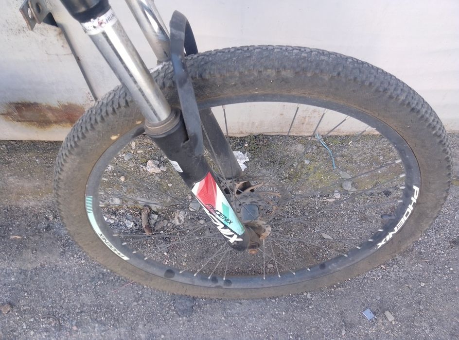 Феникс торнадо х