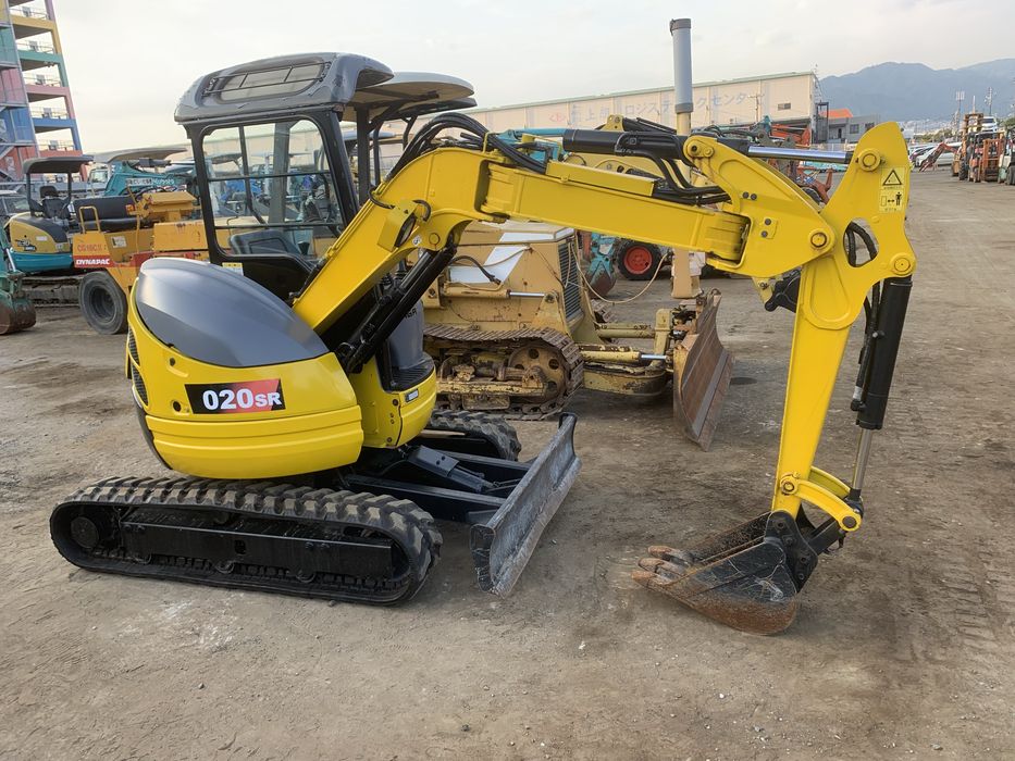 Услуги Мини экскаватор бобкат гидромолот