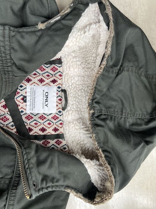 Дамско зимно яке- Only