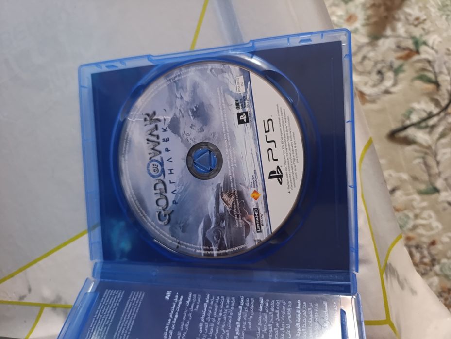 Продам обменяю PlayStation 5
