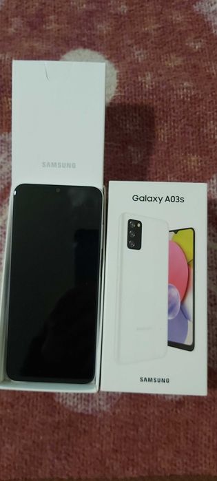 Samsung Galaxy A03S - НОВ