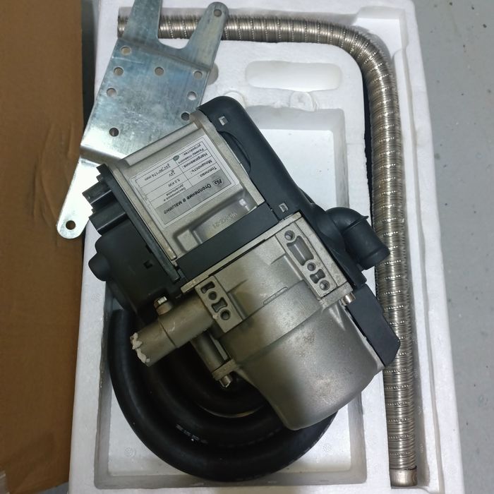 Автономка предпусковая