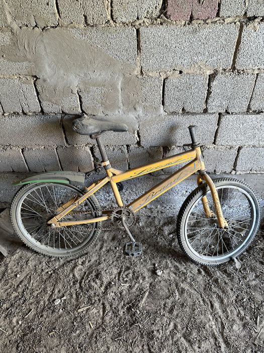 Велосипед запчастьге сатылады