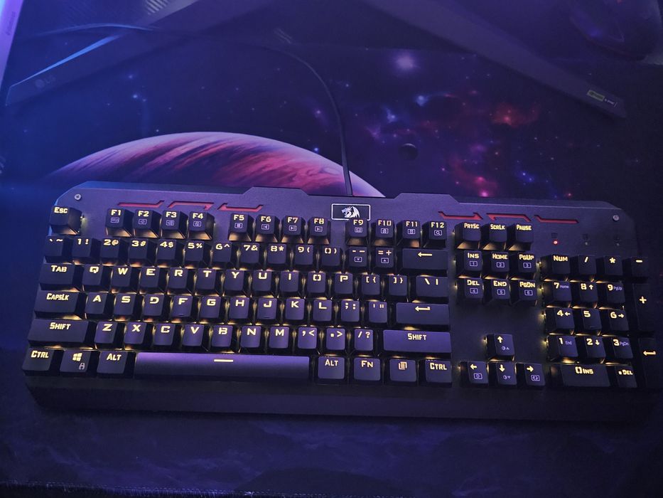 Tastatură gaming REDRAGON Varuna K559RGB