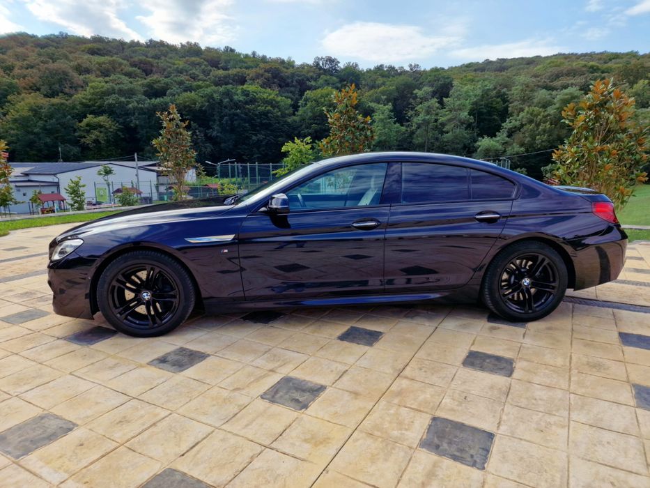 BMW 640XD / BMW 640  FL / BMW 640 X-Drive /