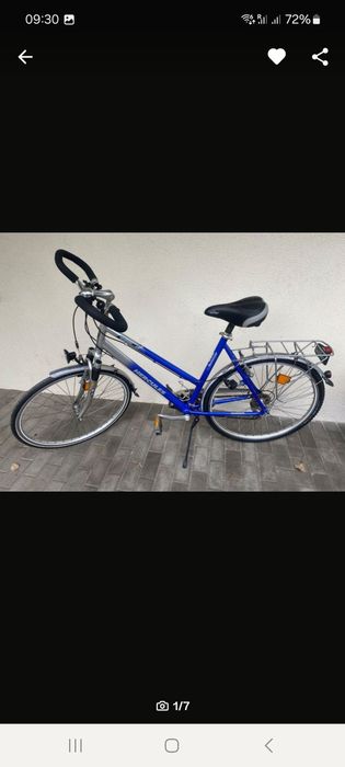 Biciclete femei si bărbați