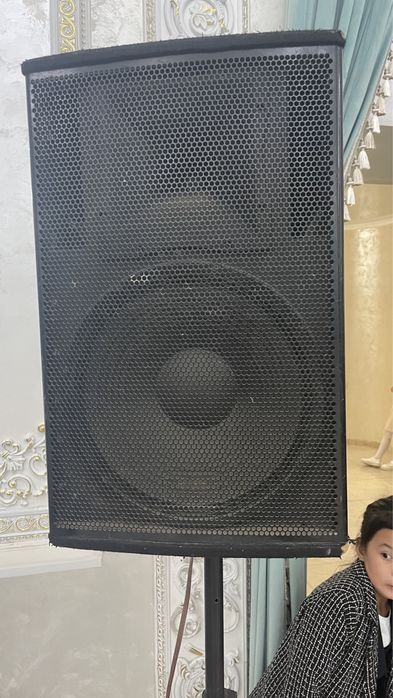 музыкальный апаратур