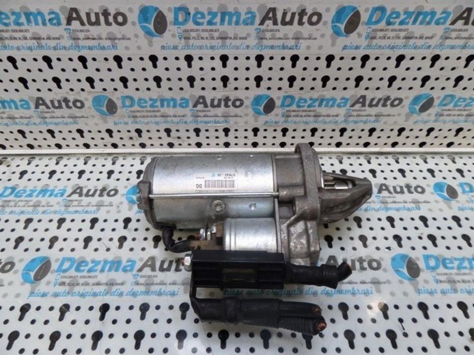 Electromotor 674519X, Mercedes W203 combi, 2.2CDI Clasa C T-Model