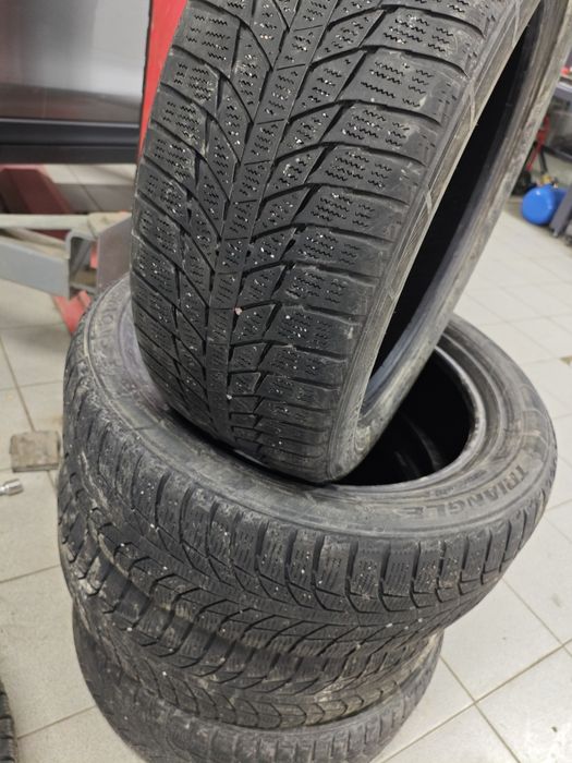 225/ 55/ 18 резина б/у