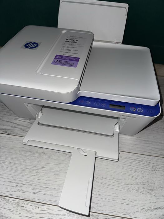 HP DeskJet 4230e în garanție