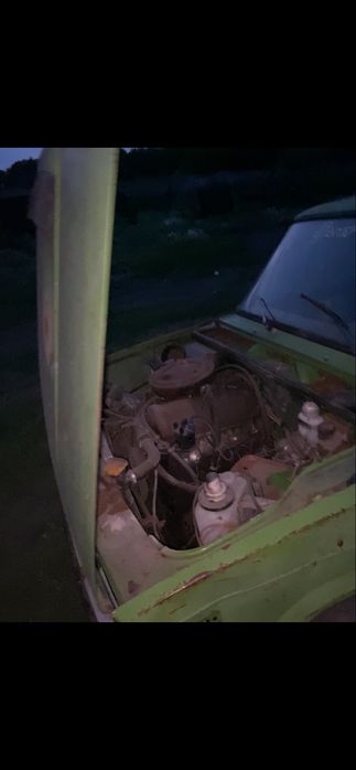 В полный разбор 2105