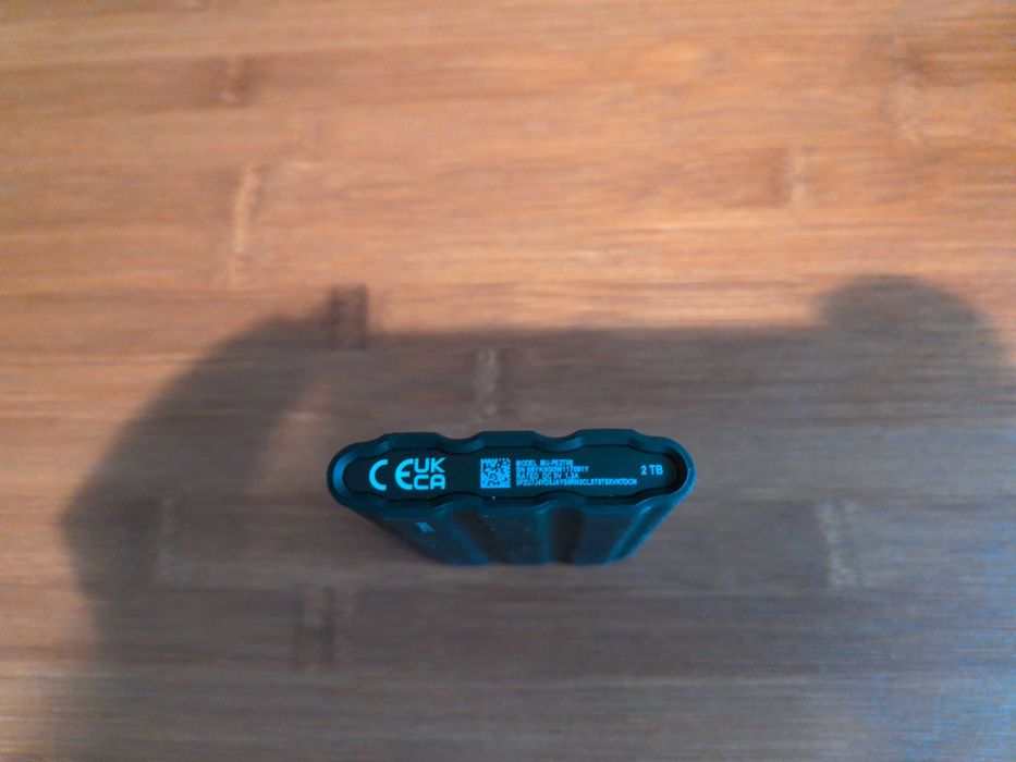 SSD Samsung T7 Shield | 2 TB