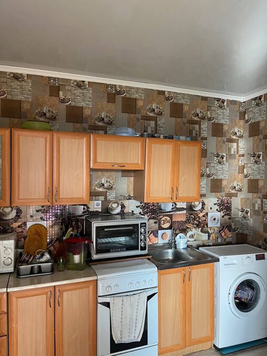 Продам дом в пос.Тегизжол