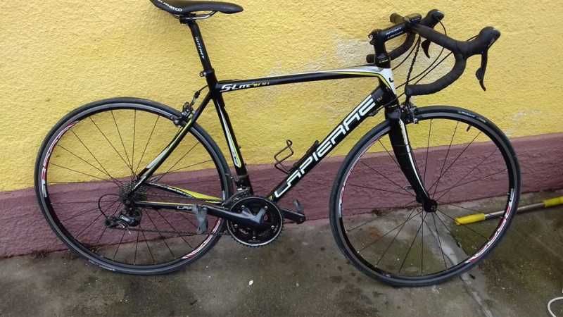 Cursiera carbon La pierre