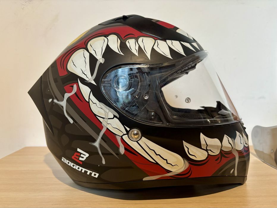 Каска BOGOTTO 53-54 cm S/XS