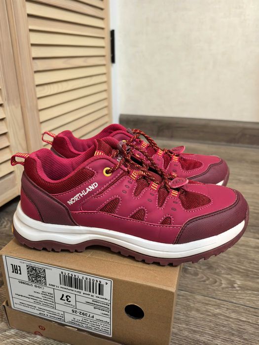 Кроссовки Northland 37 -38рр. Б/у