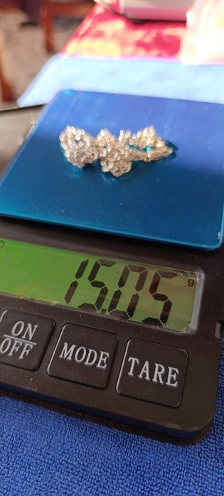 Серебряные браслеты, проба 925,  вес разные