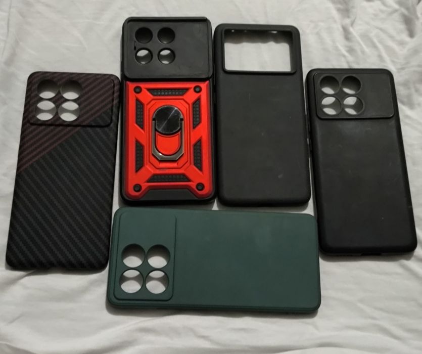 Poco X6Pro  12+12/512