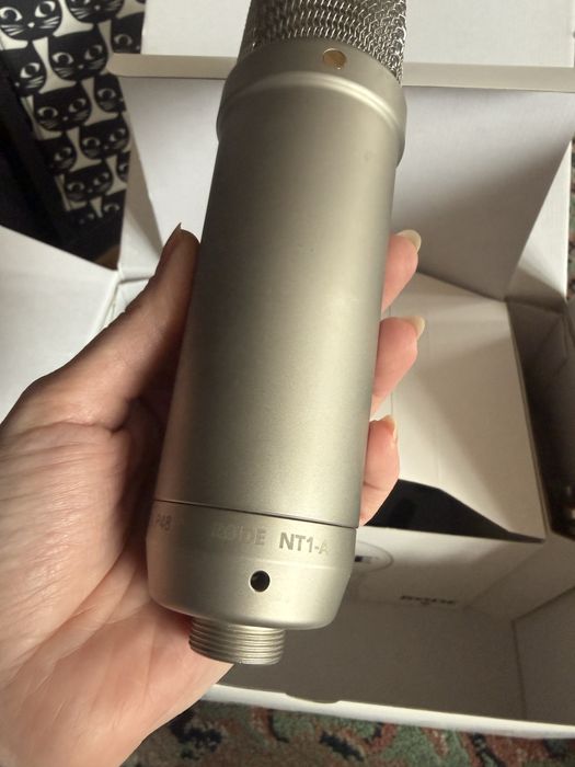 Microfon Rode NT1-A