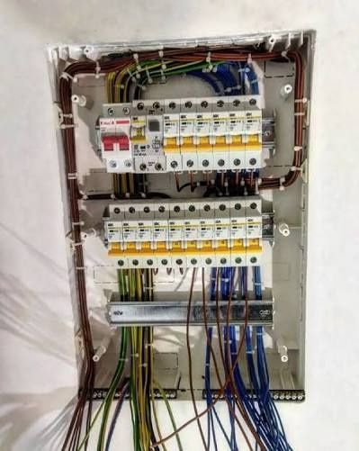 Услуга электрика электрик хизмати 24/7