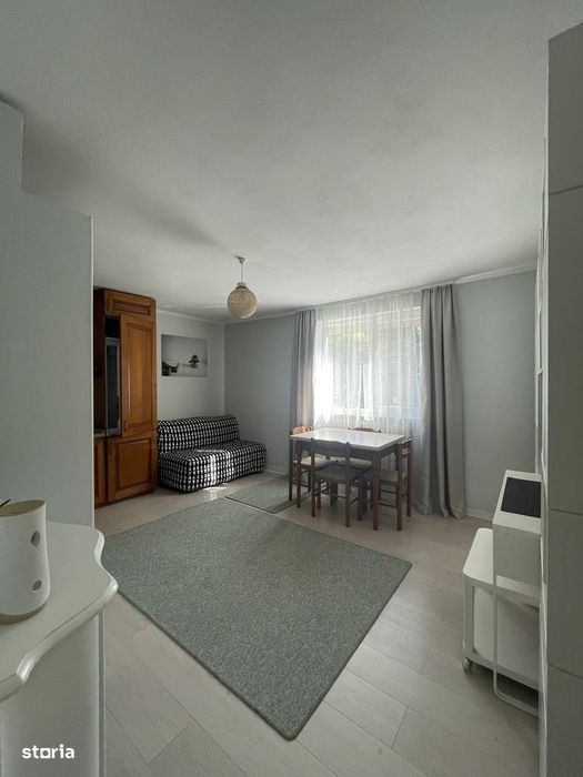 Apartament cu 2 camere, etaj 1, Cetate