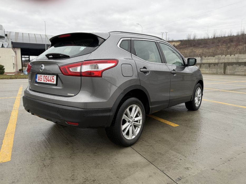 Nissan Qashqai 4X4 Diesel 1.6 dCi -Euro 6- RAR Efectuat