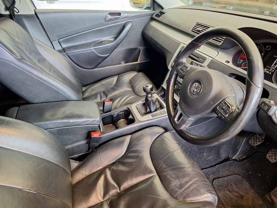 Bara spate Volkswagen Passat B6 2010 SEDAN 2.0 TDI CBDC