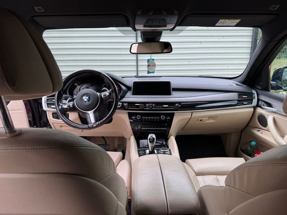 BMW X6 M BMW X6 M50d stare impecabilă,detalii la tel!!!