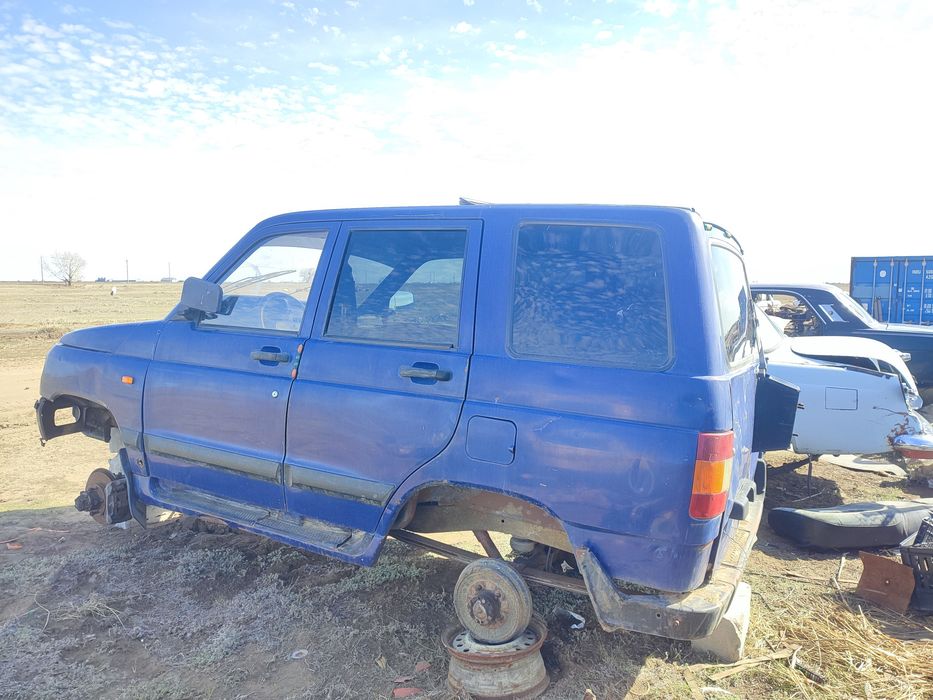 В продаже УАЗ симбир ,коротыш