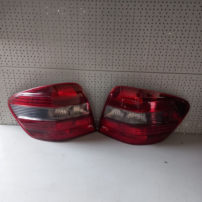 Стопове Mercedes ML 164