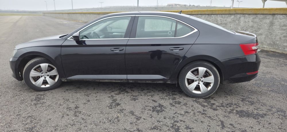 Skoda super 3, an 2018