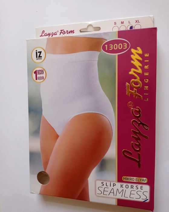 Layza Form utyagivayushee Slip korset dlya pohudeniya