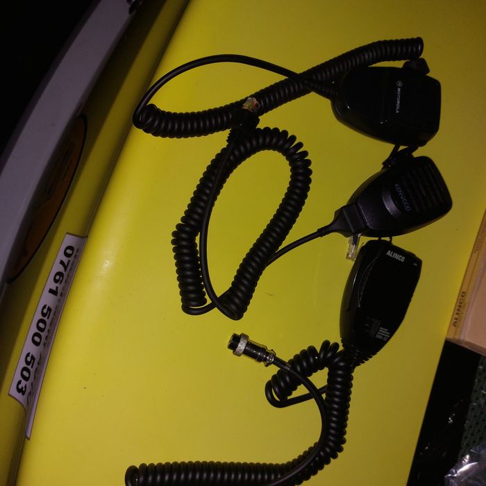 Microfoane noi pentru taxi