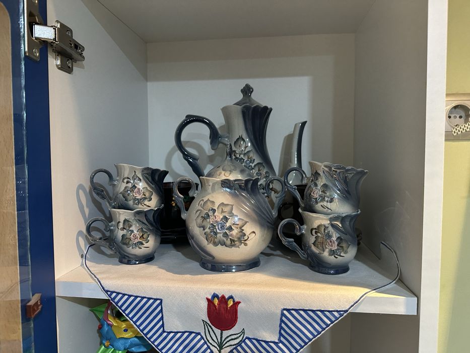 Посуда/ кухонная утварь