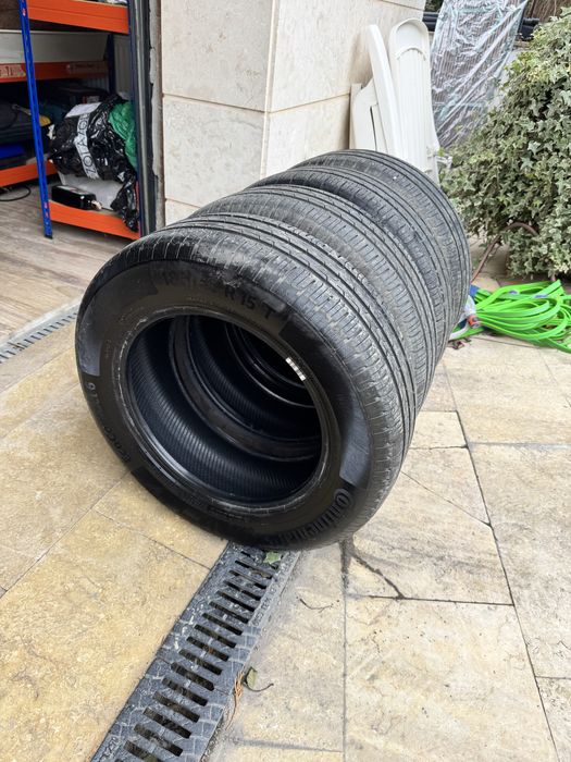 Set Anvelope Vara Continental EcoContact 6 185/65/r15